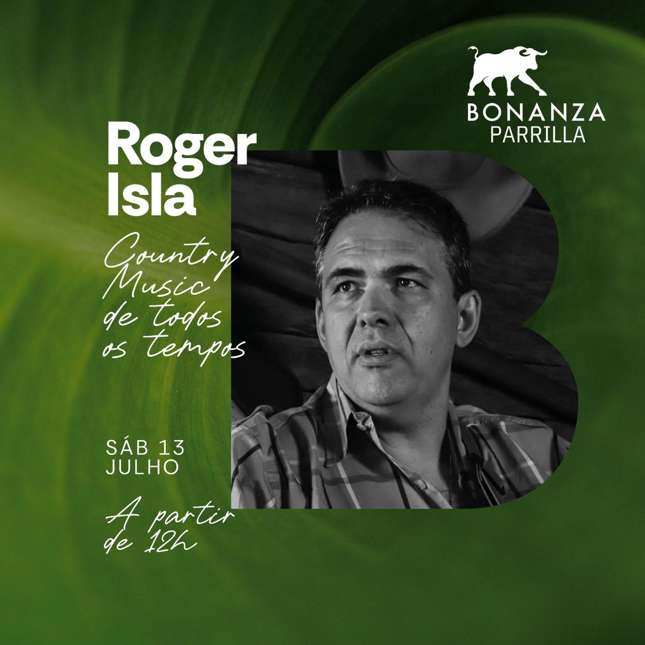 Roger Isla